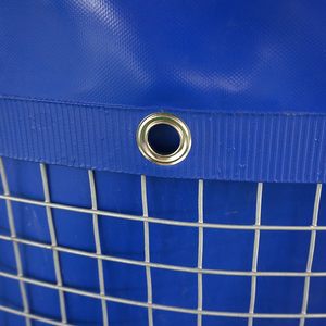 Installation facile de l'aquarium Terpaulin réservoir d'aquaculture de <span class=keywords><strong>10000</strong></span> litres - Product Image 6