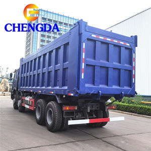 <span class=keywords><strong>32</strong></span> <span class=keywords><strong>Cbm</strong></span> ใหม่ Howo 8X4 Sinotruck รถดัมพ์ - Product Image 6