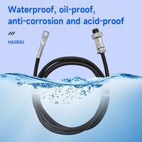 DS18B20 NTC Thermistor 1m Sensor suhu sekitar dengan pengukuran yang akurat