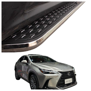 Marchepieds latéraux pour SUV Lexus <span class=keywords><strong>NX</strong></span> 2015-2023, style ciel étoilé, universel, en vente flash - Product Image 2