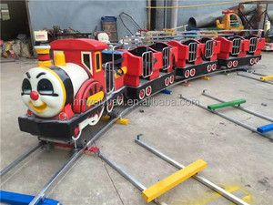 Al Aire Libre niños turismo pasajero locomotora de vapor atracción eléctrica <span class=keywords><strong>Tomas</strong></span> Road Tour vía tren - Product Image 6