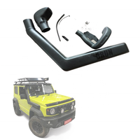 Accessoires de voiture tout-terrain 4x4, kits de snorkel pour JIMNY JB64 JB74 2018 2019 2020 2021 2022 2023 2024 2025 2026