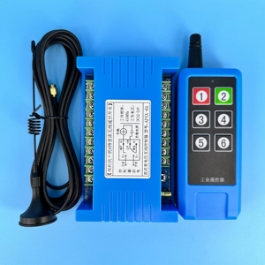 โมดูลรับสัญญาณไร้สาย, โมดูลรับสัญญาณซูเปอร์เฮเทอโรไดน์, ตัวรับสัญญาณ 315/433MHz รุ่น RX026 - Product Image 1