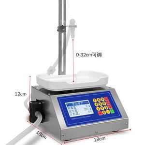Filling Machine Sub-Filling Machine Honey Sesame Paste Edible Oil Glue and Liquid Liquid Filling Machine - Product Image 3