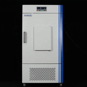 BIOBASE China Beleuchteter Inkubator mit LCD-Display 200L Doppeltür-Laborinkubator für <span class=keywords><strong>LVF</strong></span> - Product Image 1