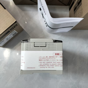 Original für PLC FX1N-40MR-ES/ FX1N-60MR-ES/ CPU Industriesteuerung Analoger Eingang Spezielle SPS-Programmierung - Product Image 3