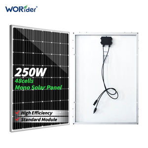 High Quality Border Material Sturdy Stable 48 Cells Solar Panel 250 <strong>Watt</strong> - Product Image 5
