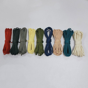 Công nghiệp lớp nhẹ chống cháy Aramid dây mài mòn & thời tiết kháng cho leo núi ngoài trời bện sợi - Product Image 4