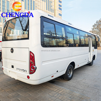 Autobús Escolar Foton de 30 Plazas, Autobús Diésel Chino con Motor Cummins