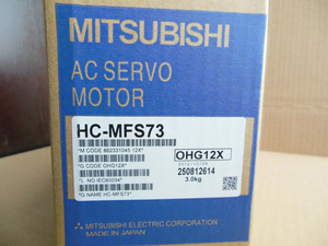 มอเตอร์ AC แบบ PLC รุ่น HC-MFS73 HC-MFS73B - Product Image 3