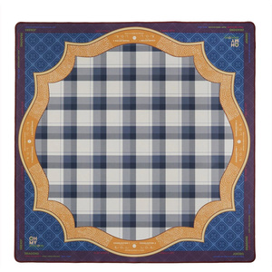 Jeu de tuiles de mahjong jaunes à thème parisien de style européen et américain avec 160 pièces pour le jeu de mahjong - Product Image 6