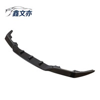 Spoiler de pare-chocs avant compatible avec BMW F90 M5 2018-2020, kit aérodynamique Performance