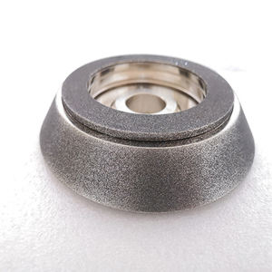 Fabricant de roues CBN électrolytique 6A2 1A1 pour roulements en céramique 1E1 meulage de puissance pour composants de précision - Product Image 3