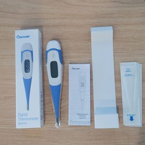 Schnell ablesbares digitales <span class=keywords><strong>Thermometer</strong></span> für elektronische Kranken häuser und den Heimgebrauch - Product Image 1