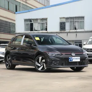 중국 자동차 폭스 바겐 골프 2021 저렴한 가격 가솔린