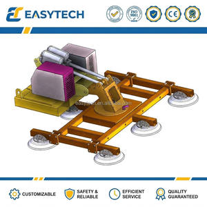เครื่องจักรอุตสาหกรรมอัจฉริยะแบบฉนวนกันความร้อน Easytech OEM ปี 2026 พร้อมกลไกสำหรับงานไม้ เครื่องจักรกลหนัก ระบบควบคุม เครื่องดัดกระเบื้อง และเครื่องยกสุญญากาศ - Product Image 1