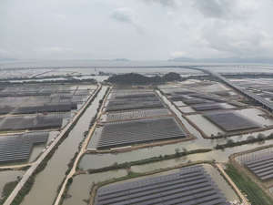 Preço de Fábrica OEM Comercial 41*41 Canal Estrutural Unistrut para Sistema <span class=keywords><strong>Solar</strong></span> Fotovoltaico e Montagem no Solo - Product Image 3