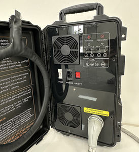 Macchina PEMF Pro Max per il Sollievo dal Dolore, Terapia a Campo Elettromagnetico Pulsato PMST, Trattamento Magnetico per Umani e Animali - Product Image 5