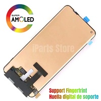 Écran de remplacement IPARTS pour OnePlus 9 Pro 1+9 Pro LE2121 LE2125 LE2123 120Hz LTPO Fluid2 AMOLED, assemblage complet, original