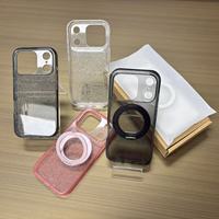 Coque de téléphone magnétique à finition mate, écologique, vente en gros du fabricant pour iPhone 17 Air