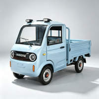 Fabricante Chino de Vehículos Eléctricos para Adultos, Camionetas Eléctricas, Camioneta Pickup