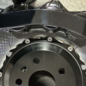 <span class=keywords><strong>ชุด</strong></span>คาลิปเปอร์เบรกใหญ่แบบกำหนดเอง GT6 พร้อมจานเบรกคาร์บอนสำหรับรถแข่ง สำหรับ Ford Focus Mk3, Vw Golf, Hyundai Tucson, Getz, Santa Fe - Product Image 2