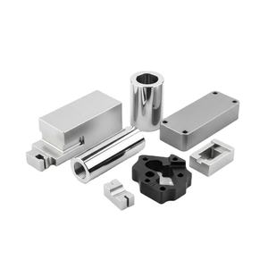 Fabricante Personalizado de Servicios de Mecanizado CNC, Servicios de Fundición de Aleaciones Metálicas, Automatización Industrial, Fabricación de Hardware - Product Image 1