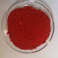 Colorant Pigmentaire Transparent Rouge GS