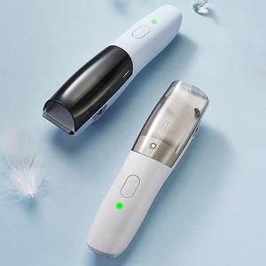 Trimmer per capelli sicuro ad alta aspirazione a basso rumore trimmer sottovuoto professionale elettrico tagliacapelli per bambini - Product Image 2