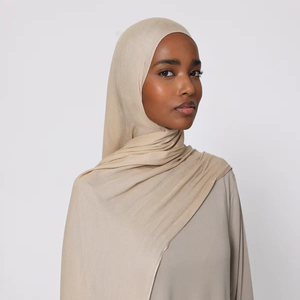 Hiyab Modal Ligero y Duradero, Suave, Transpirable y Multifuncional, Pañuelo Musulmán - Product Image 2