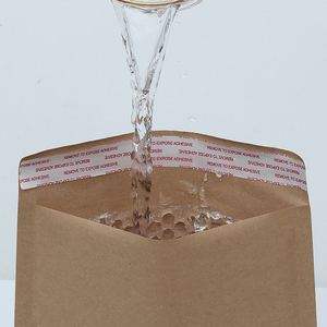 ถุงบรรจุภัณฑ์กันกระแทกกันน้ำแบบหนาพิเศษพร้อมพิมพ์ซิลค์สกรีน - Product Image 3