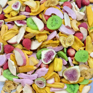 Il <span class=keywords><strong>Festa</strong></span> della Frutta Irresistibile: Mix e Match di Frutta Liofilizzata in Sacchetto Super Grande, Delizioso e Inarrestabile - Product Image 3