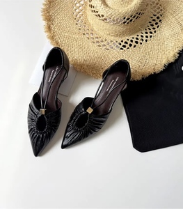 Sandali firmati <span class=keywords><strong>di</strong></span> alta qualità <span class=keywords><strong>tacchi</strong></span> per le donne scarpe <span class=keywords><strong>di</strong></span> moda donna <span class=keywords><strong>marca</strong></span> scarpe <span class=keywords><strong>di</strong></span> <span class=keywords><strong>marca</strong></span> per le donne <span class=keywords><strong>di</strong></span> <span class=keywords><strong>marca</strong></span> tacco scarpe - Product Image 4