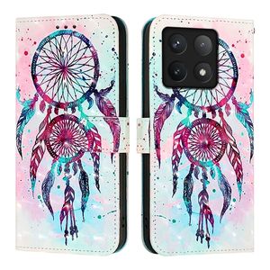 Funda de cuero para teléfono móvil para Redmi Note 13 Pro plus 5G/Note 12 Turbo 5G, para Xiaomi 14 Ultra Cute Owl Wallet case cover - Product Image 4