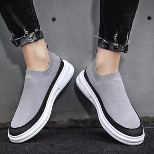 รองเท้าเดินออกกำลังกายที่ใส่สบายสำหรับผู้ชาย รุ่นใหม่ - Product Image 5