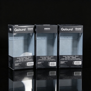 Emballage en blister PVC PET transparent pliable sur mesure, boîtes rectangulaires en PVC transparent avec impression offset, électronique grand public - Product Image 3