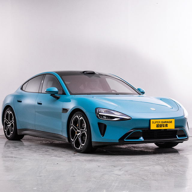 New Version Su7 New Energy Vehicles Cheap Electric Car Electric Cars for Xiaomi