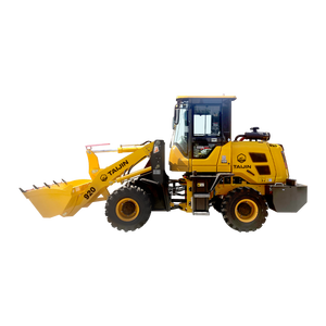 <span class=keywords><strong>ZL920</strong></span> Dizel Ön Teleskopik <span class=keywords><strong>Mini</strong></span> Tekerlekli Yükleyici - Product Image 2