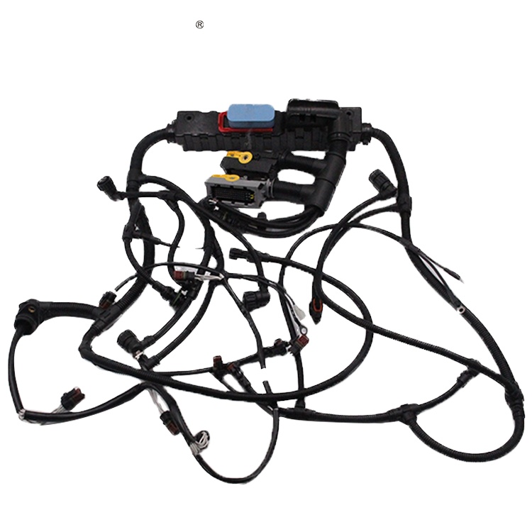 Engine Wiring Harness 21372461 & Cable Harness 22018636 for