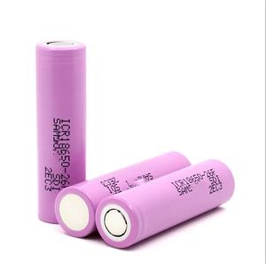 SAM ICR18650-26F grande capacité 3.7V 2600MAH batterie au Lithium Rechargeable <span class=keywords><strong>chargeur</strong></span> rapide pour ordinateur portable e-bike outils électriques voiture jouets - Product Image 6