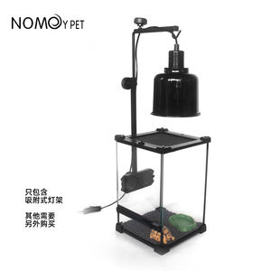 <span class=keywords><strong>Support</strong></span> de ventouses fortes <span class=keywords><strong>support</strong></span> de lumière en métal <span class=keywords><strong>support</strong></span> d'abat-jour cintre réglable Reptile <span class=keywords><strong>support</strong></span> de <span class=keywords><strong>lampe</strong></span> <span class=keywords><strong>support</strong></span> de lumière - Product Image 4