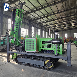 Yeraltı sondaj 200 için çamur pompası ile 300-kuyu sondaj donanımı metre derin delik su makine ve ekipman - Product Image 6