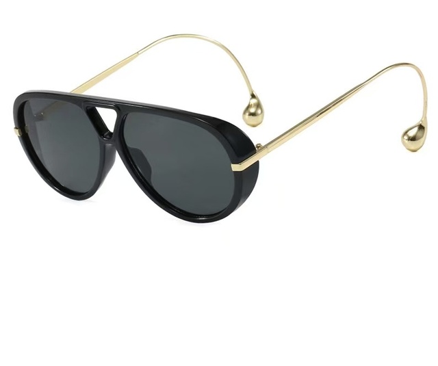 Fashionable sunglasses Toad-shaped sunglasses