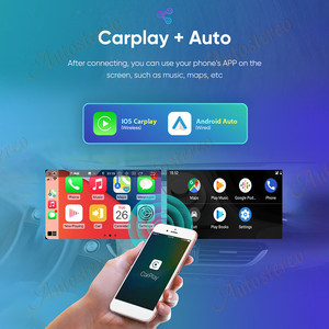 Volvo S80 DVD OYNATICI-2012 Carplay navigasyon ana ünitesi için Autostereo Android multimedya araba CD Stereo 2015 teyp - Product Image 2