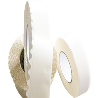 Ruban adhésif pour scellage de cartons, résistant à la chaleur, renforcé avec une forte colle thermofusible pour le collage de boîtes en carton intérieures