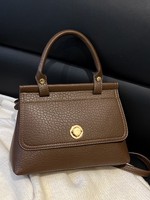 2025 sac à bandoulière de haute qualité pour femmes de style rétro sac à bandoulière polyvalent pour les trajets quotidiens