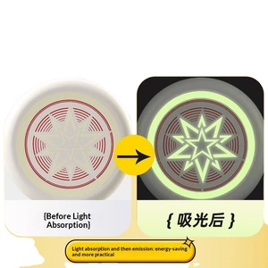 Jouet d'extérieur interactif parent-enfant en EVA souple pour enfants, motif <span class=keywords><strong>dessin</strong></span> <span class=keywords><strong>animé</strong></span>, type soucoupe volante, sûr pour la maternelle, pour l'exportation - Product Image 2