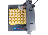 Nueva Impresora Automática de Alta Calidad TIJ con Tinta UV para Codificación de Huevos y Marcado de Fecha de Caducidad