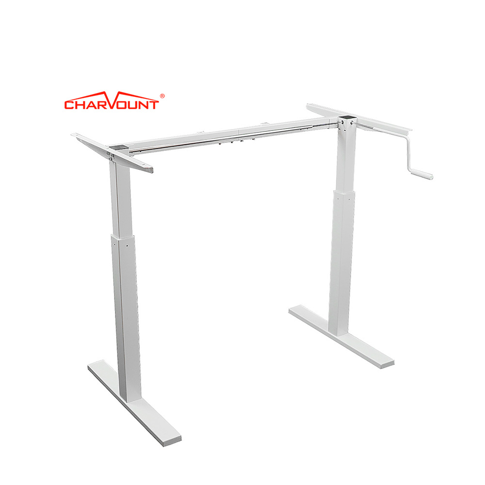 Charmount Регулируемая по высоте стойка стол компьютер стол офисный стол