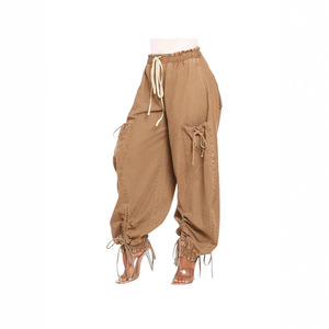 <span class=keywords><strong>Jeans</strong></span> dritti Casual a <span class=keywords><strong>vita</strong></span> alta da <span class=keywords><strong>donna</strong></span> <span class=keywords><strong>con</strong></span> cintura elastica e coulisse <span class=keywords><strong>con</strong></span> fiocco dimagrante <span class=keywords><strong>con</strong></span> tasca ampia <span class=keywords><strong>in</strong></span> Denim - Product Image 3